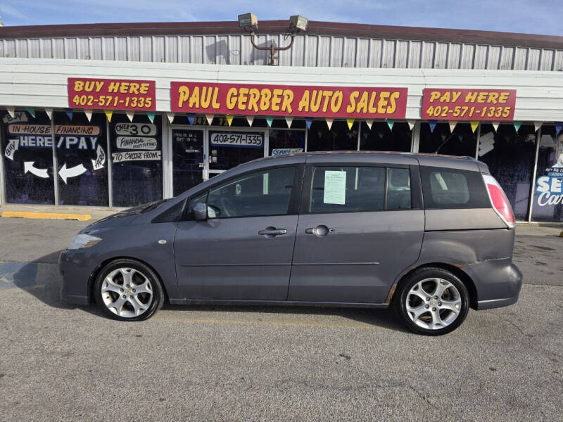 2009 Mazda MAZDA5 Sport's photo