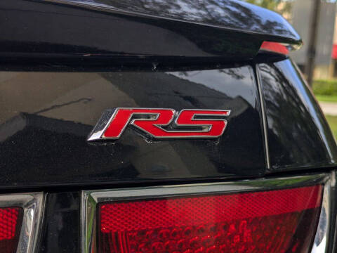 2012 Chevrolet Camaro LT