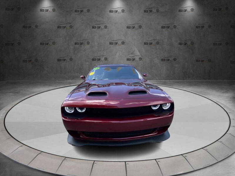 2022 Dodge Challenger GT
