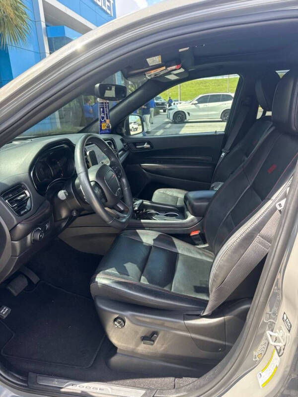 2023 Dodge Durango R/T Plus