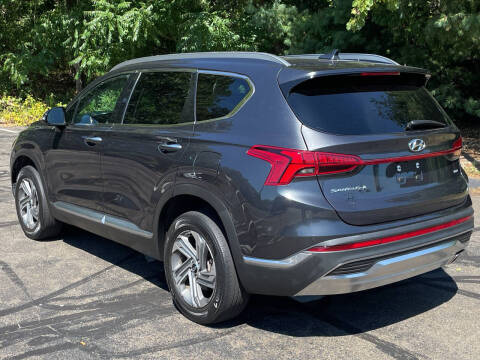 2021 Hyundai Santa Fe SEL