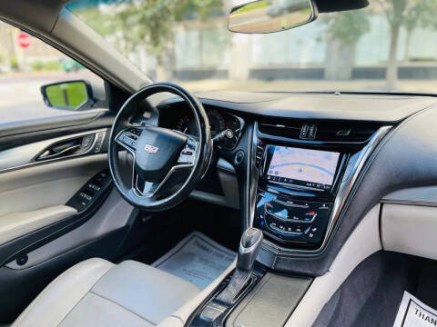 2018 Cadillac CTS 2.0T Luxury