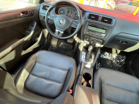 2011 Volkswagen Jetta