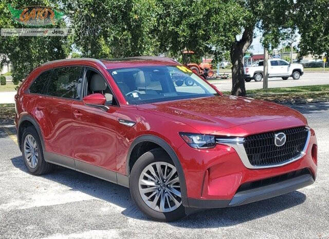 2024 Mazda CX-90 Preferred Package's photo