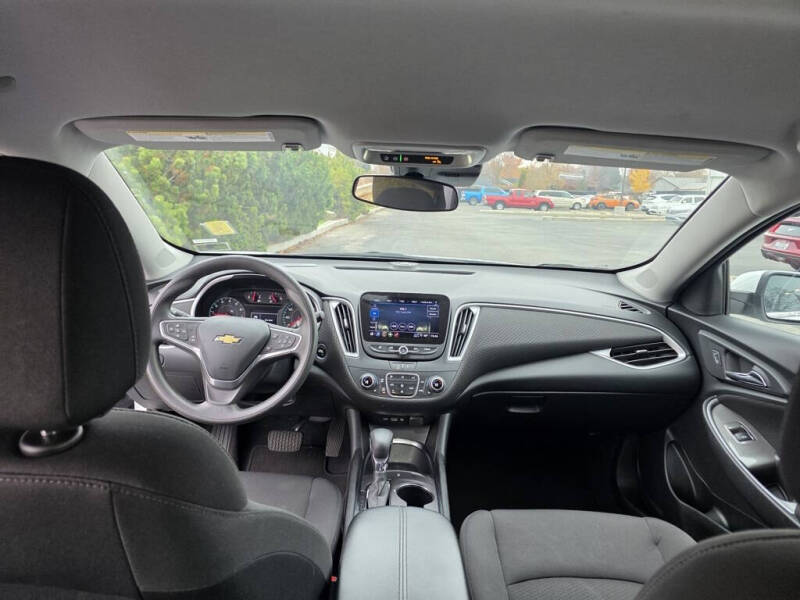 2023 Chevrolet Malibu LT