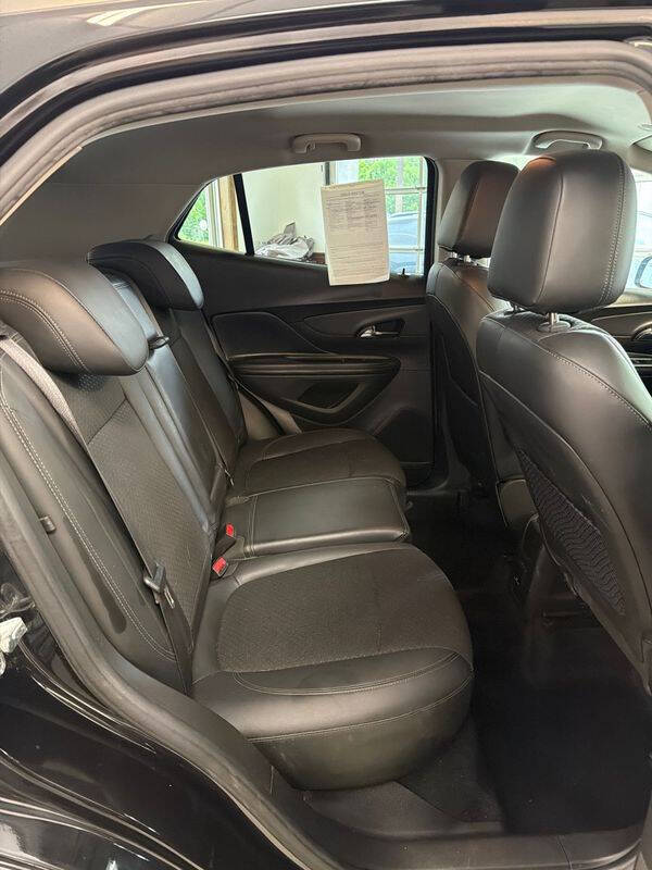 2019 Buick Encore Preferred