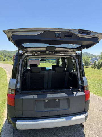 2005 Honda Element EX