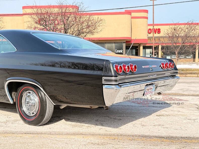 1965 Chevrolet Impala