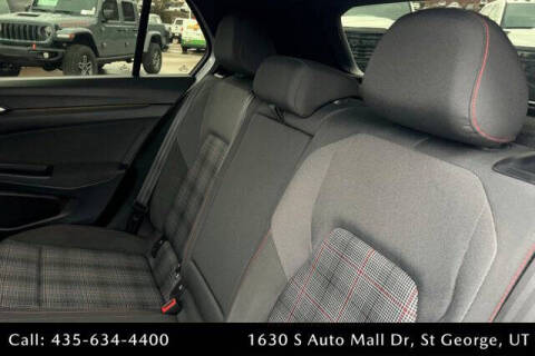 2022 Volkswagen Golf GTI SE