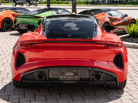 2024 Lotus Emira I4 First Edition