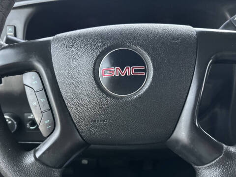 2016 GMC Savana 2500
