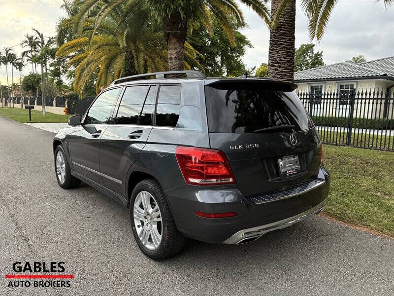 2015 Mercedes-Benz GLK GLK 350