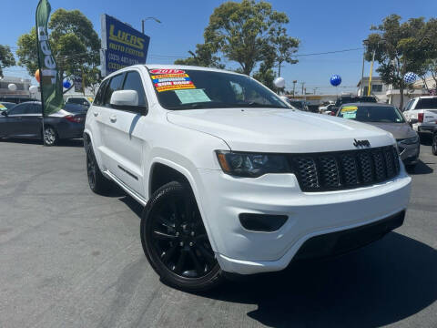 2019 Jeep Grand Cherokee for sale at Lucas Auto Center 2 in South Gate CA