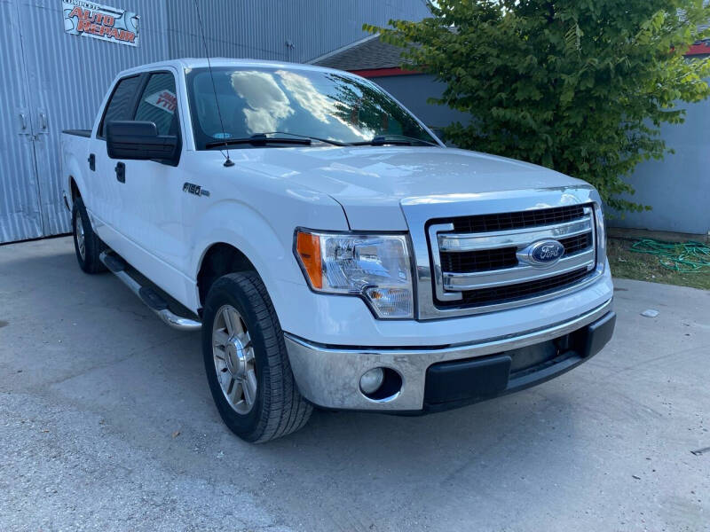 2013 Ford F-150 for sale at Dixie Auto Sales in Houston TX