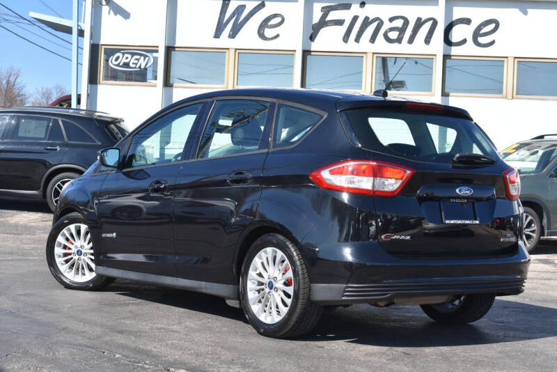 2017 Ford C-MAX Hybrid SE