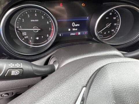 2020 Buick Encore GX Preferred