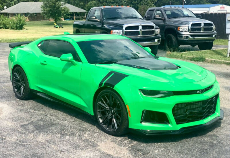 2017 Chevrolet Camaro for sale at Torque Motorsports in Osage Beach MO