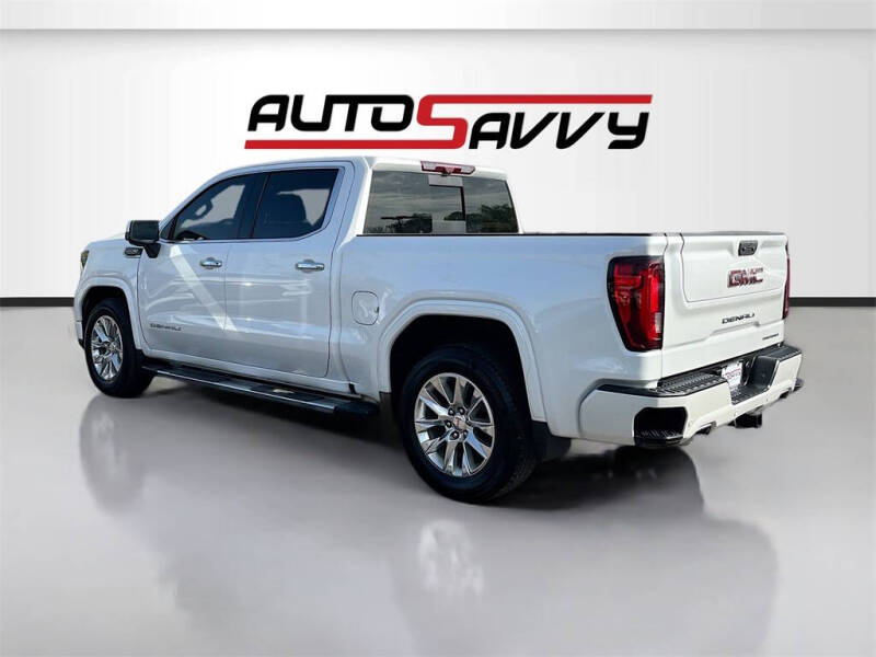 2022 GMC Sierra 1500