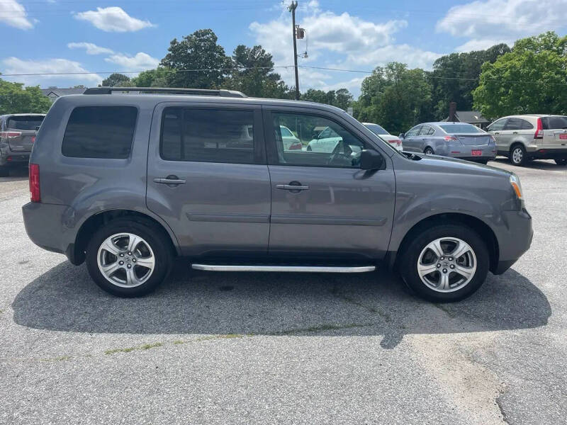 2014 Honda Pilot EX-L