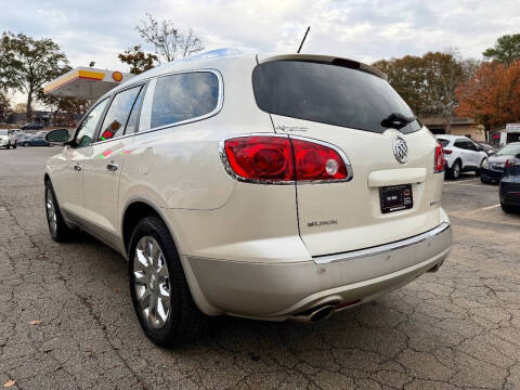 2012 Buick Enclave Premium