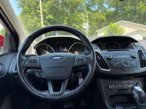 2015 Ford Focus SE