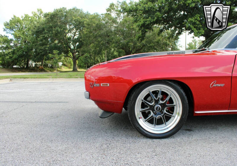 1969 Chevrolet Camaro