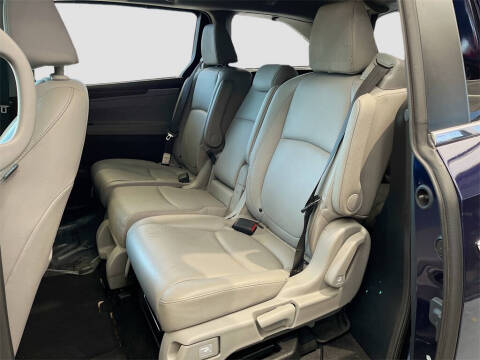 2020 Honda Odyssey EX-L