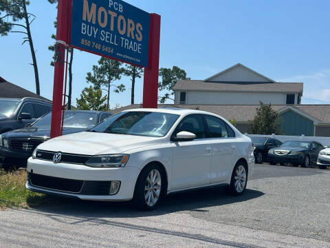 2013 Volkswagen Jetta for sale at PCB MOTORS LLC in Panama City Beach FL