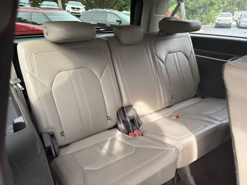 2019 Ford Expedition MAX Limited