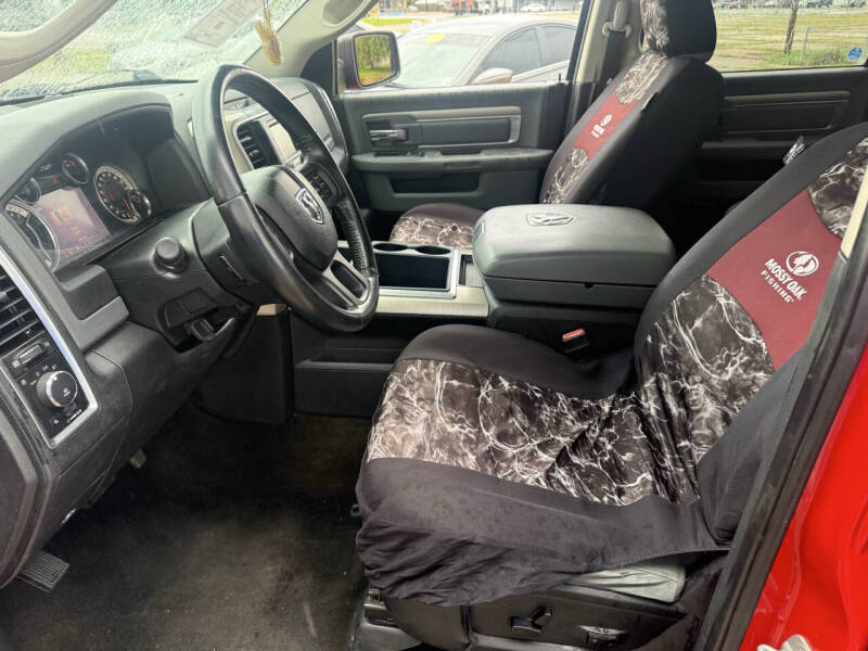 2014 RAM 1500 SLT