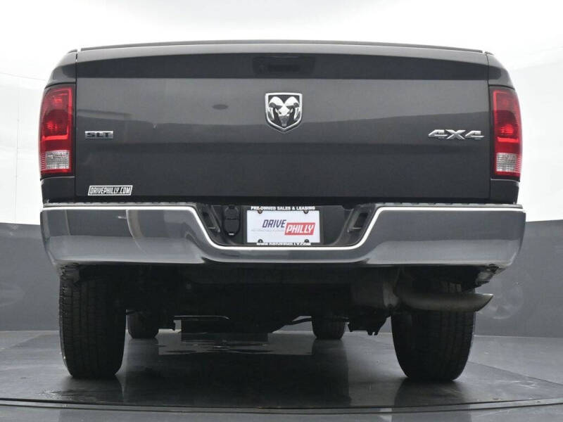 2024 RAM 1500 Classic SLT