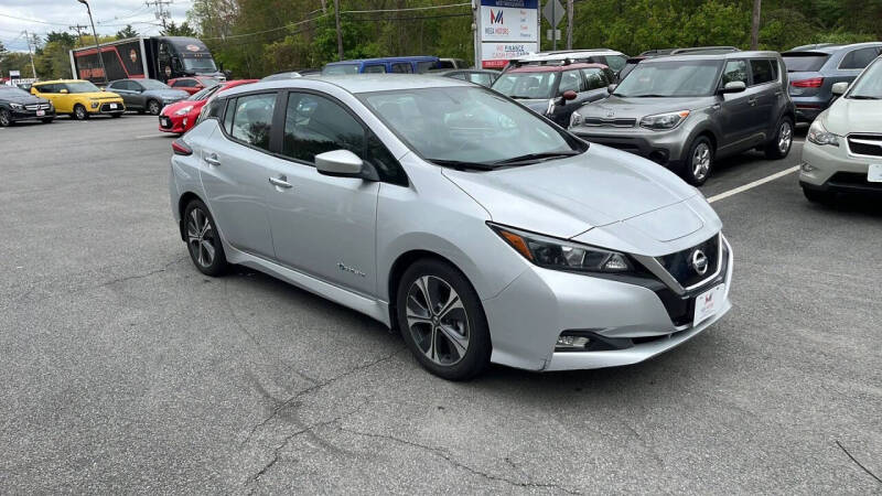 2019 Nissan LEAF