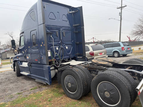 2017 Freightliner Cascadia