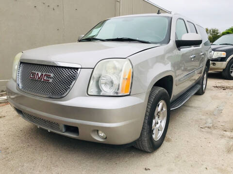 2007 GMC Yukon XL for sale at Auto Finance La Meta in San Antonio TX