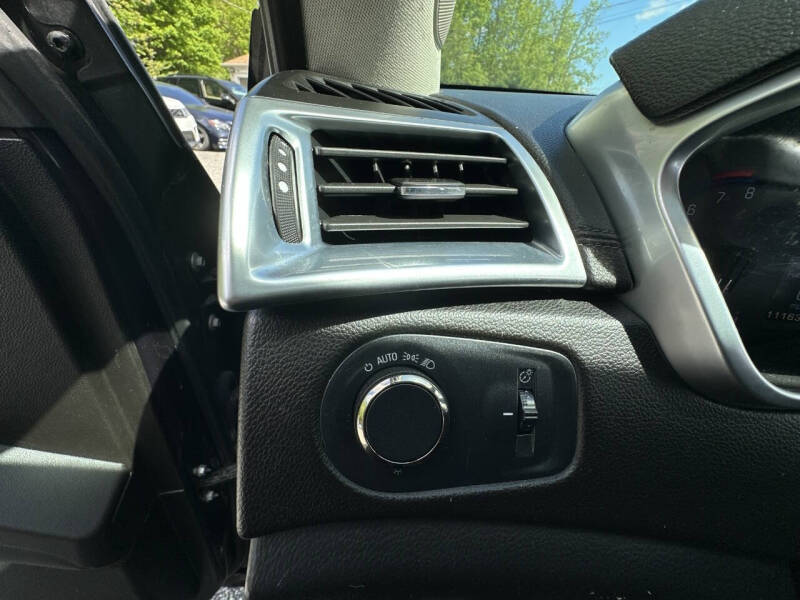 2014 Cadillac SRX Luxury Collection