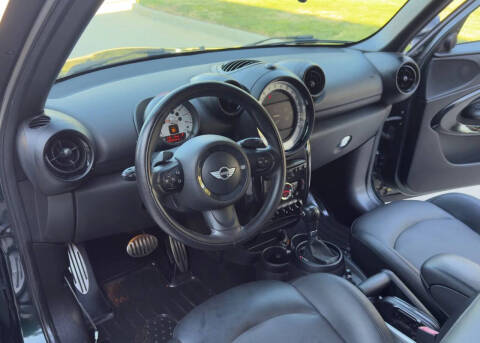 2014 MINI Paceman Cooper S ALL4
