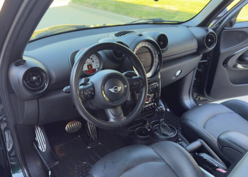 2014 MINI Paceman Cooper S ALL4
