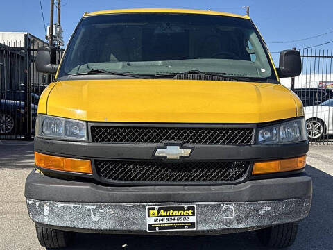 2019 Chevrolet Express 2500