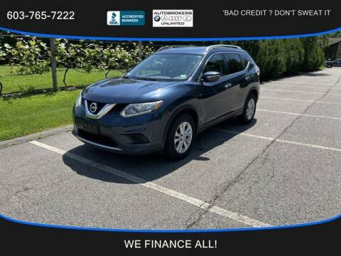 2015 Nissan Rogue for sale at Auto Brokers Unlimited in Derry NH