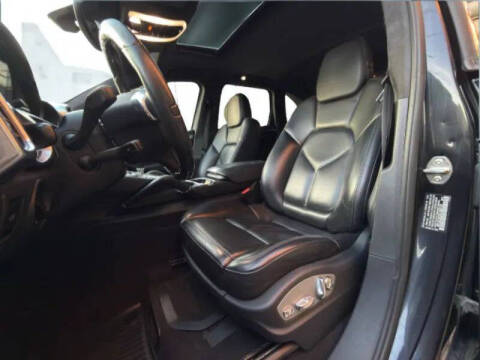 2012 Porsche Cayenne Turbo