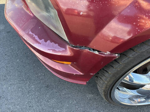 2006 Ford Mustang GT Premium