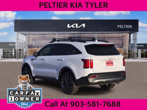 2023 Kia Sorento X-Line SX Prestige