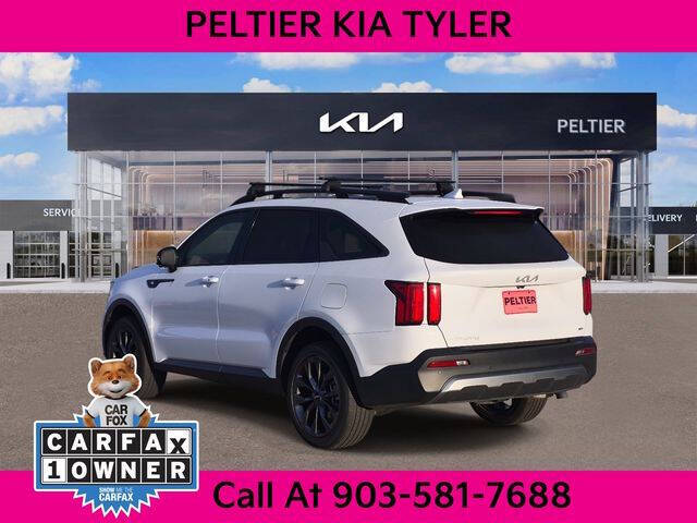 2023 Kia Sorento X-Line SX Prestige