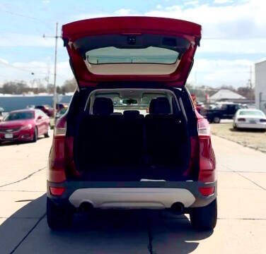 2013 Ford Escape SE