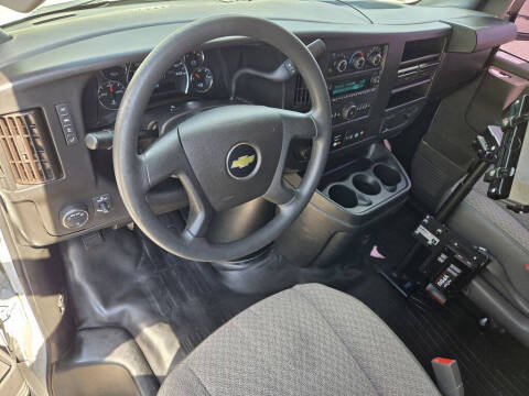 2020 Chevrolet Express 2500