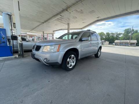 2006 Pontiac Torrent for sale at JE Auto Sales LLC in Indianapolis IN