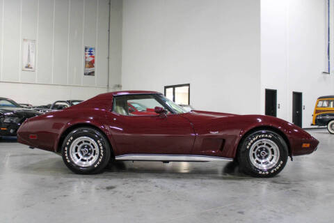 1977 Chevrolet Corvette