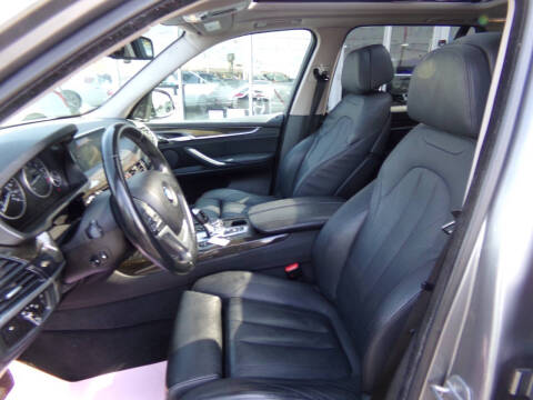 2016 BMW X5 xDrive50i