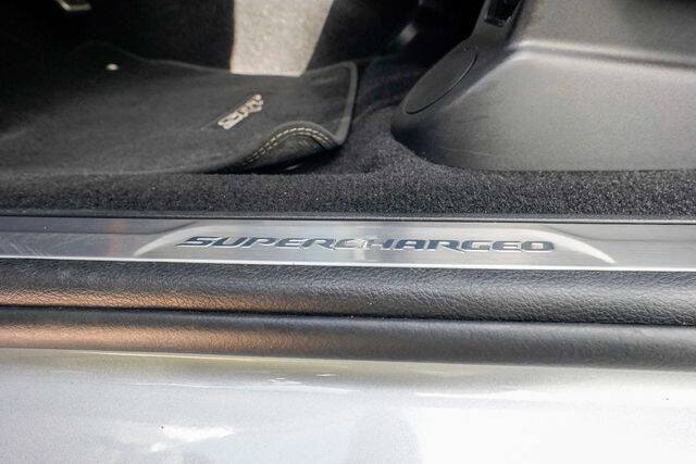 2025 Dodge Durango SRT Hellcat Silver Bullet