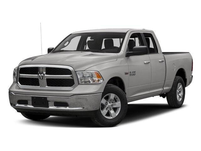 2016 RAM 1500 SLT